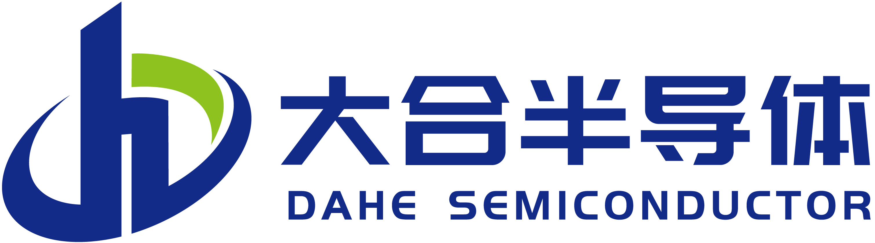 大合半导体LED灯珠LOGO